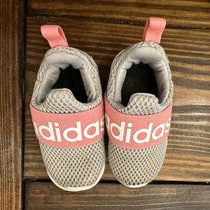 Adidas Toddler girl 5c shoes